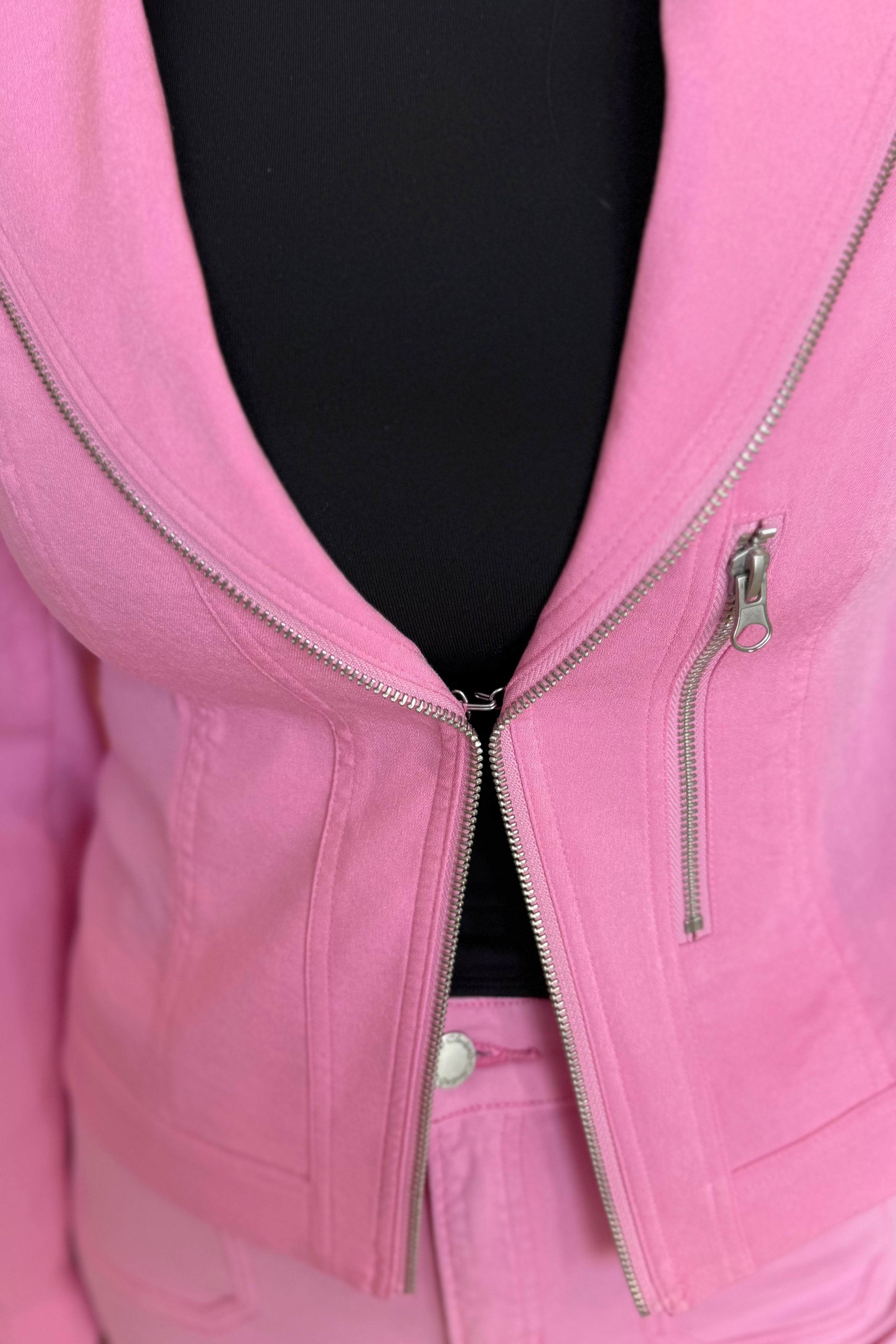 Biker Jacket OUTFIT COMPLETER Charlie B