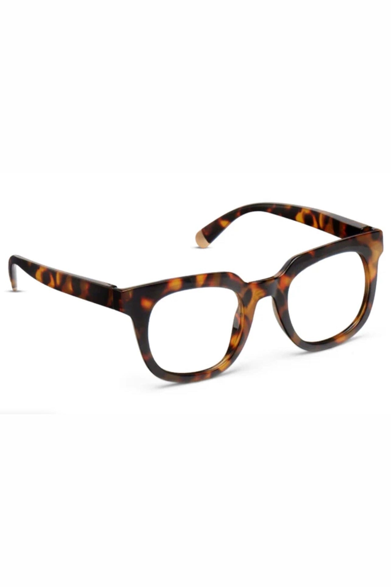 Harlow Readers SCARF/HAT/WINTERGOODS PEEPERSPECS TORTOISE -1.25