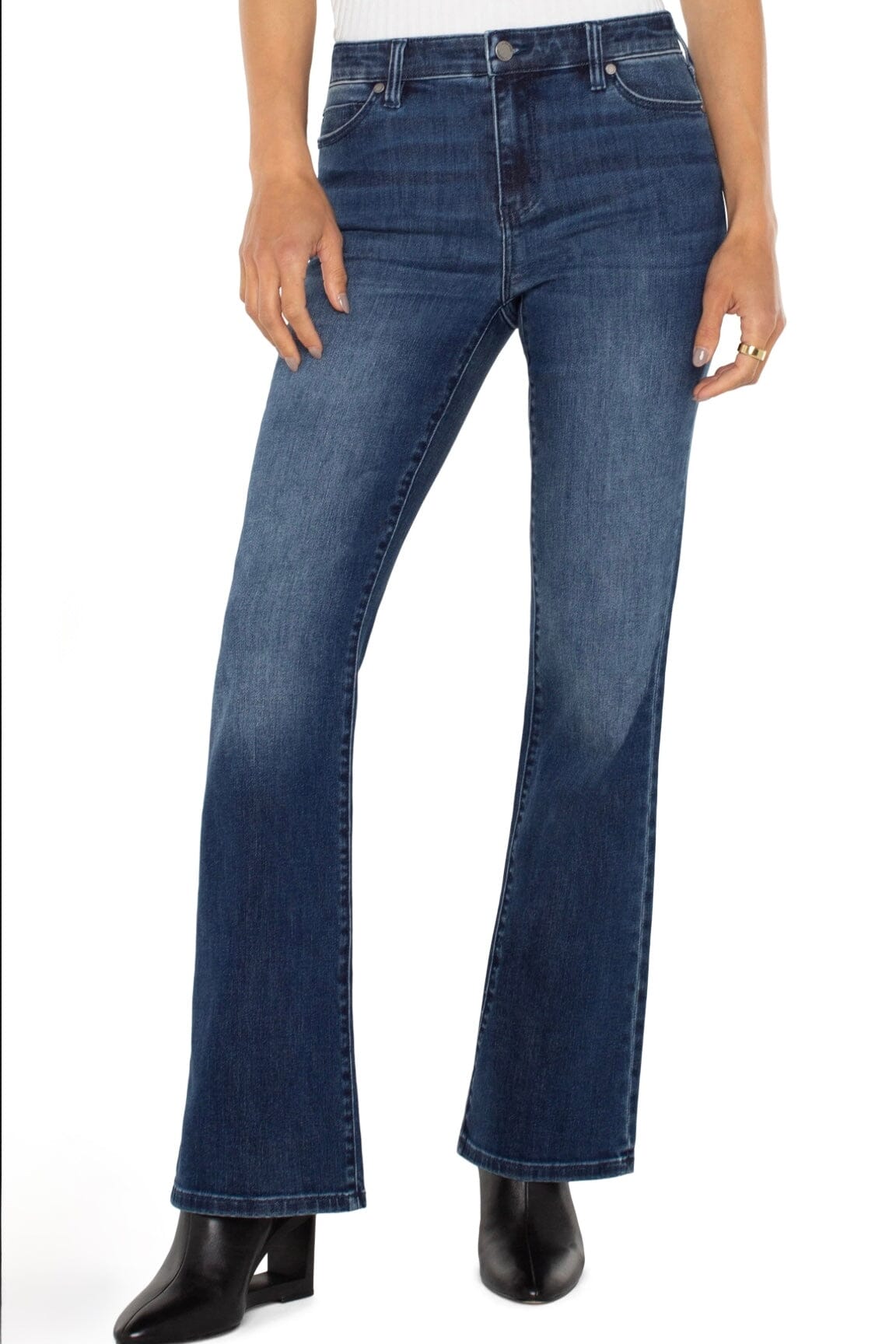 Lucy Bootcut JEANS LIVERPOOL