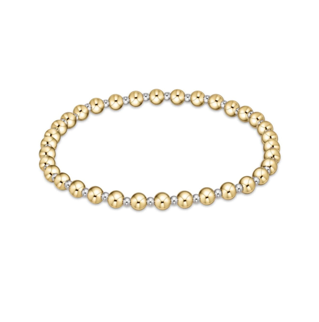 Extended Classic Grateful Pattern 4mm JEWELRY ENEWTON