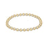 Extended Classic Grateful Pattern 4mm JEWELRY ENEWTON