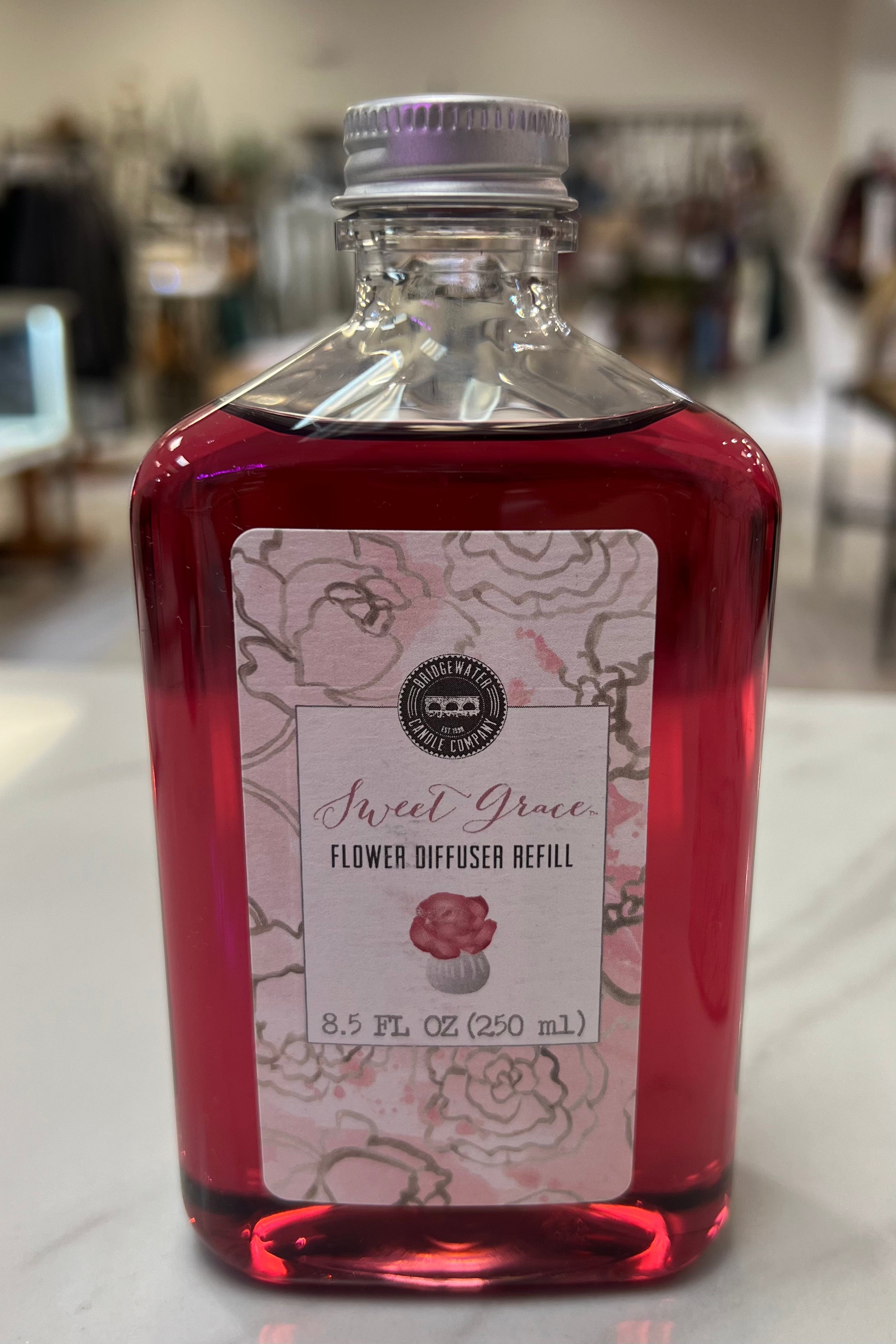 Flower Diffuser Refill GIFT/OTHER BRIDGEWATER