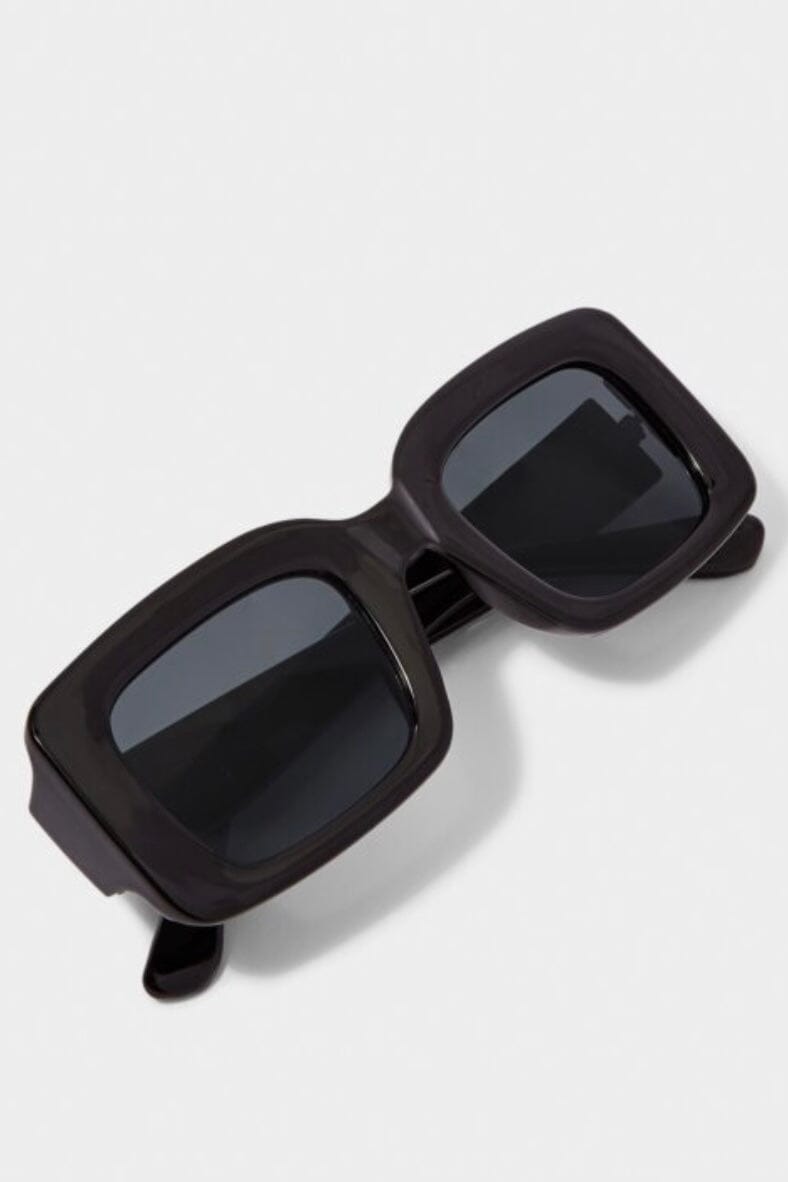 Crete Sunglasses SCARF/HAT/WINTERGOODS KATIE LOXTON CRETE BLACK