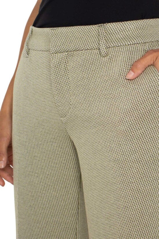 Kelsey Wide Leg Trouser BOTTOMS LIVERPOOL