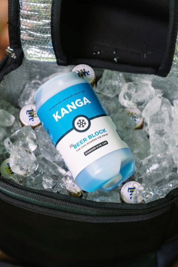 Kanga Beer Block Ice Pack GIFT/OTHER KANGA