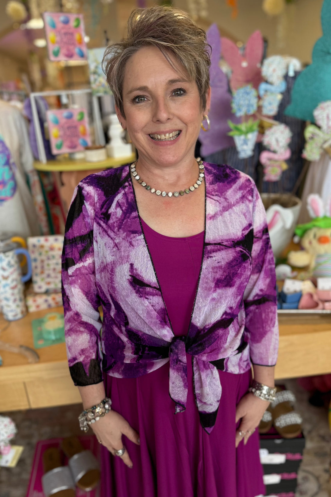 Abstract Mesh Shrug OUTFIT COMPLETER CREATION