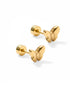 Screwback Stud Bella Butterfly JEWELRY LINNY CO