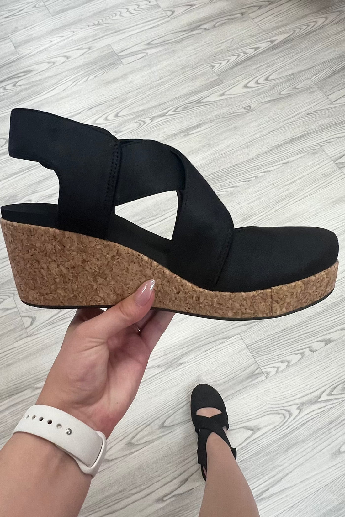 Case Closed Shoe SHOES CORKYS