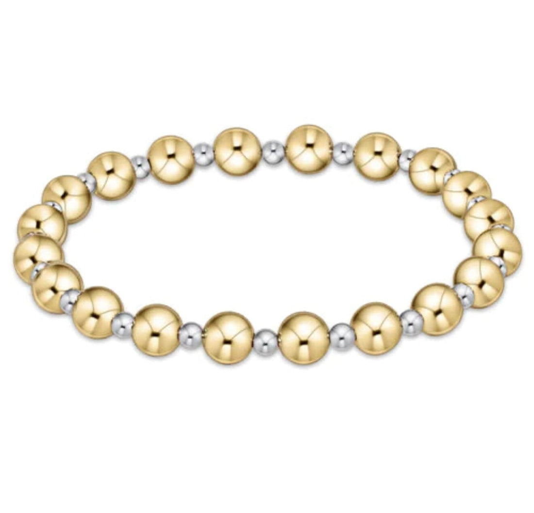 Extended Classic Grateful Pattern 6mm JEWELRY ENEWTON