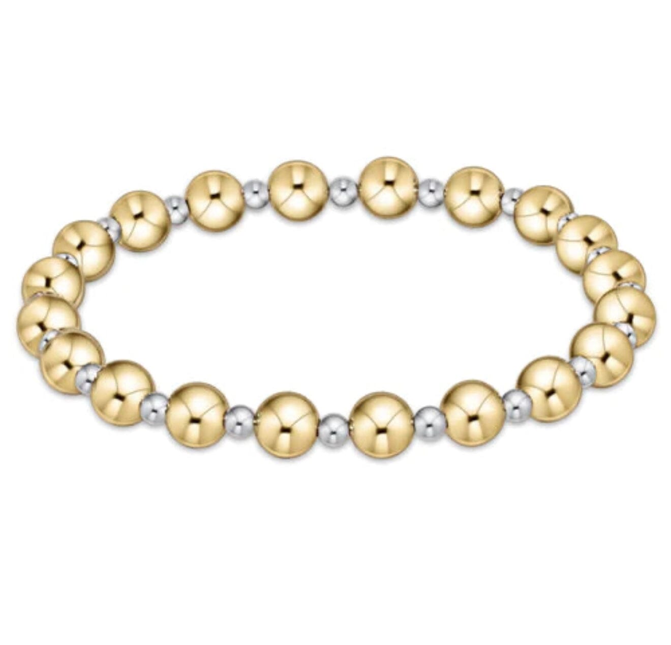 Extended Classic Grateful Pattern 6mm JEWELRY ENEWTON