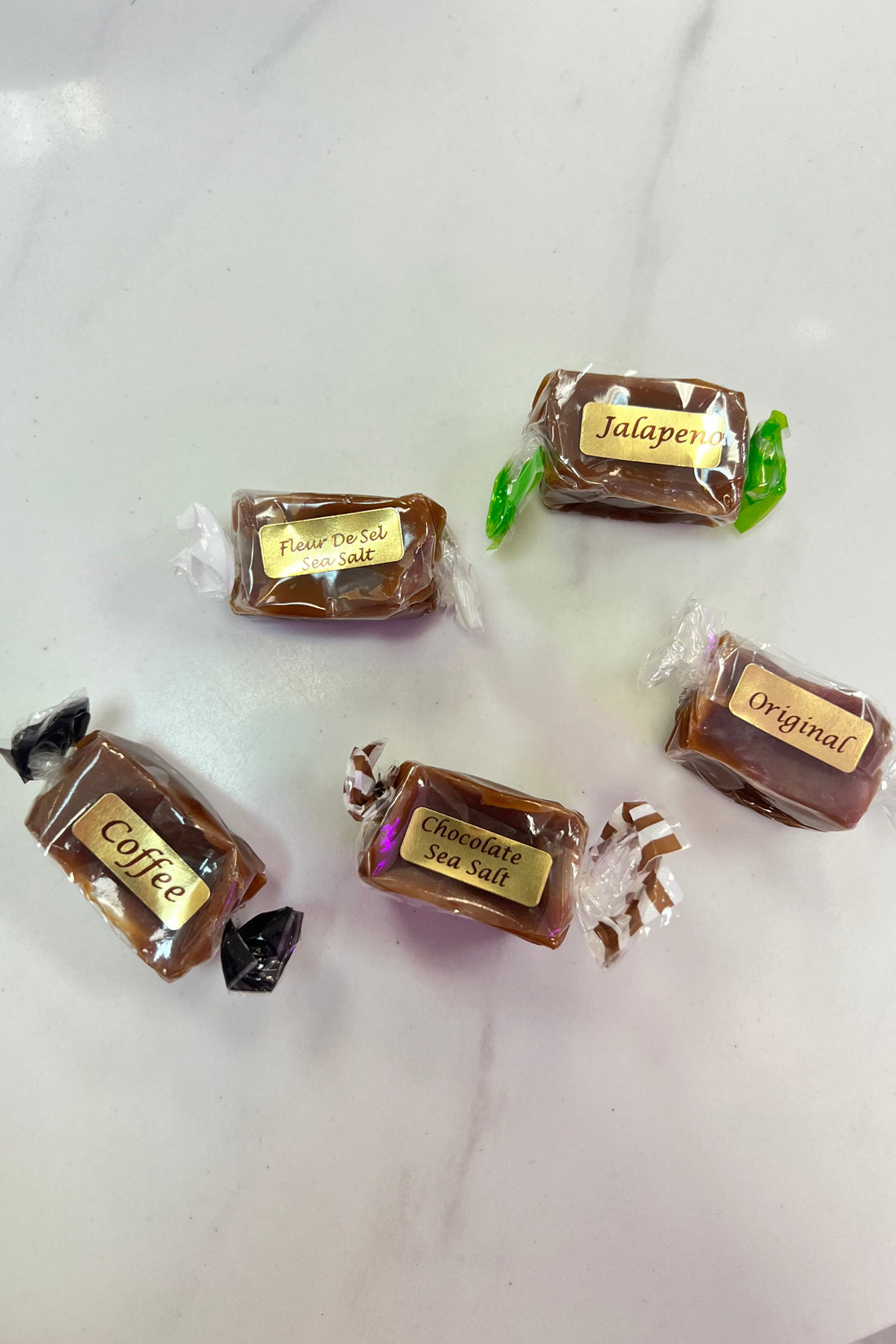 Caramels GIFT/OTHER DUTCH HOUSE CONFECTIONS