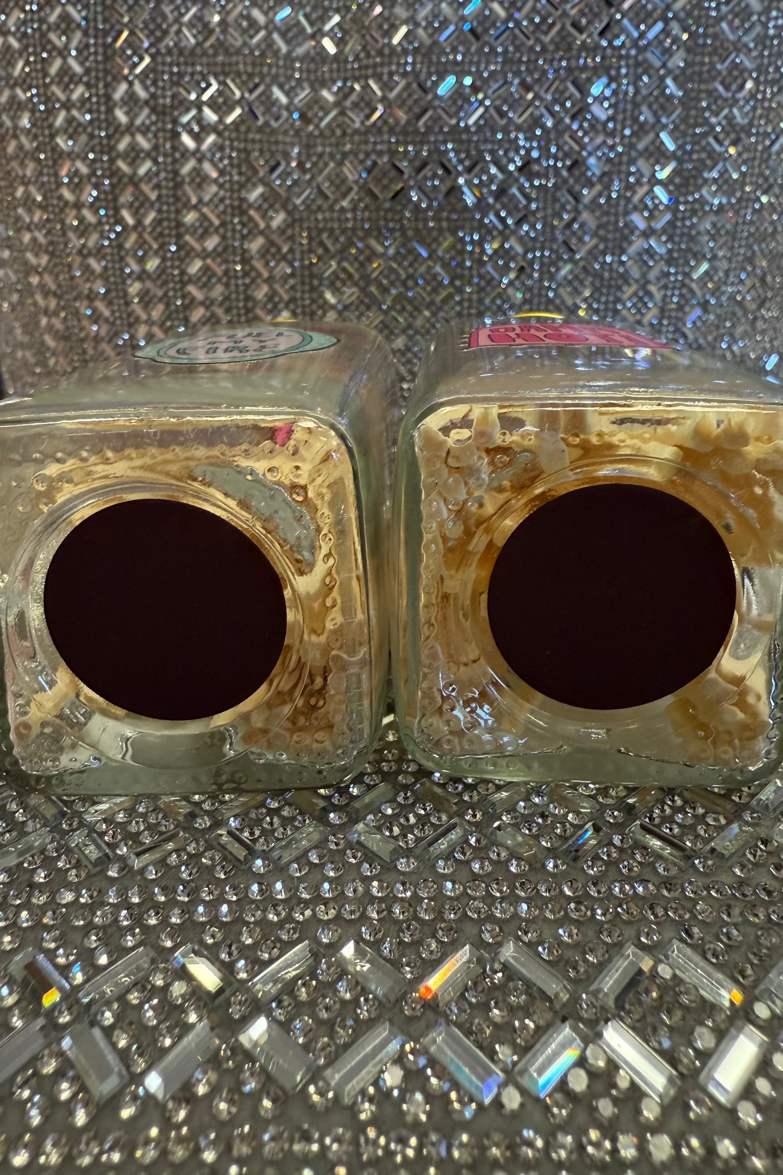 Glass Jar of Matches GIFT/OTHER HAZEL MAZEL