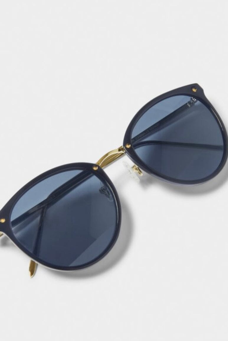 Santorini Sunglasses SCARF/HAT/WINTERGOODS KATIE LOXTON SANTORINI NAVY