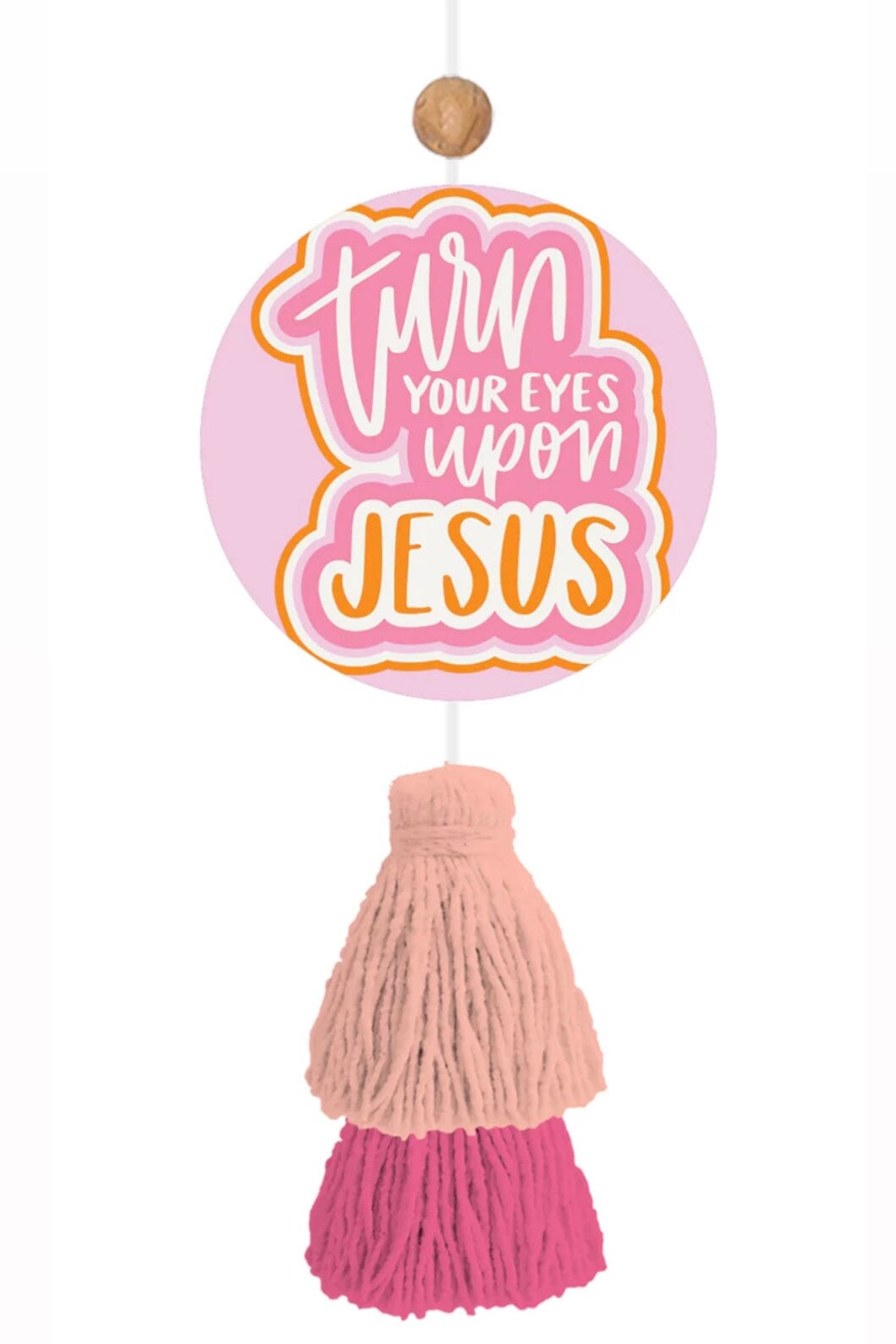 Car Decorative Air Freshener GIFT/OTHER MARYSQUARE EYESUPONJESUS FLORALFIELDS