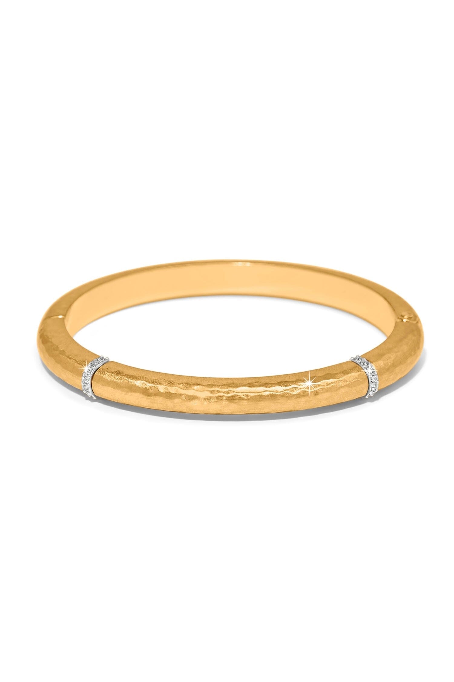 Meridian Geo Hinged Bangle BJEWELRY Brighton Collectables