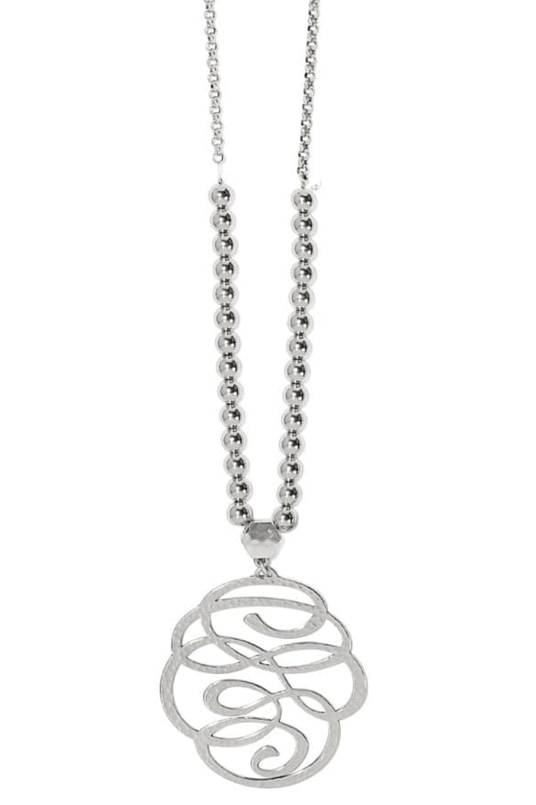 Skribbel Necklace BJEWELRY Brighton Collectables