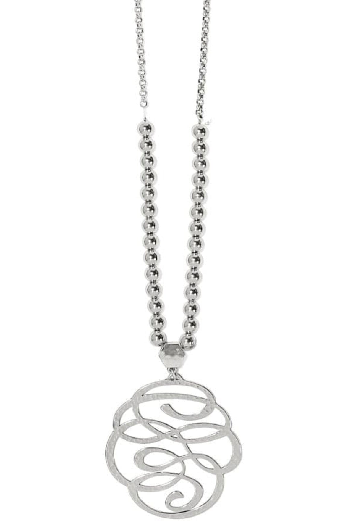 Skribbel Necklace BJEWELRY Brighton Collectables