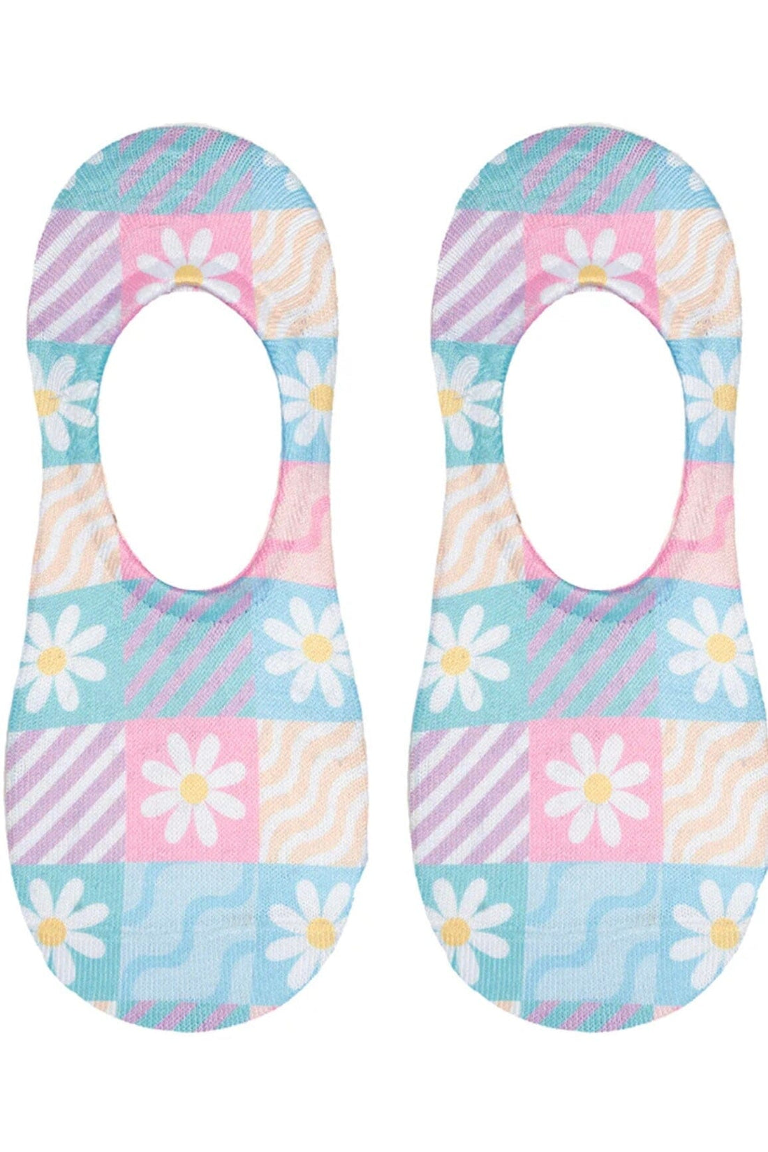 Wavy Flower Liner Sock GIFT/OTHER LIVINGROYAL