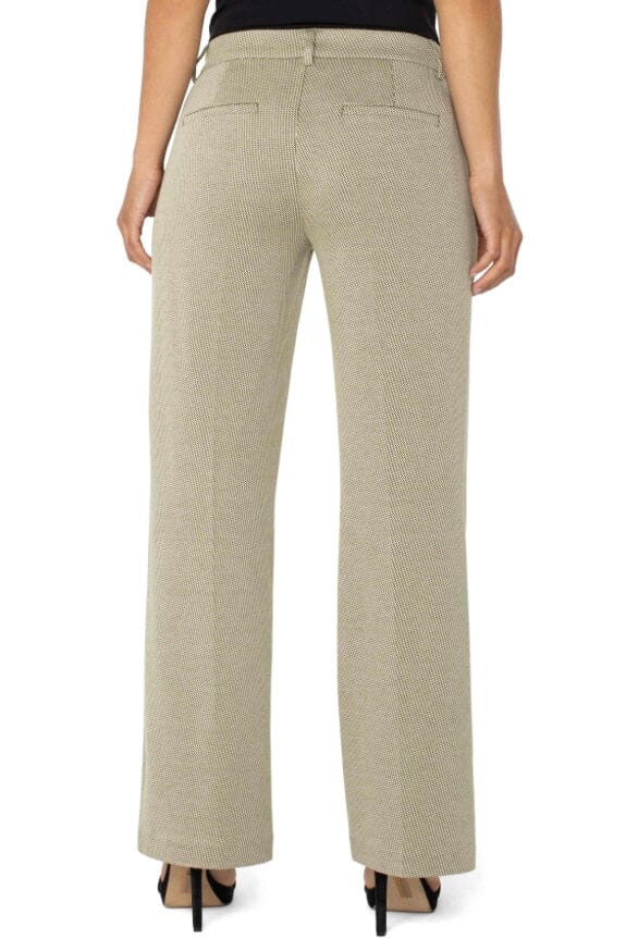 Kelsey Wide Leg Trouser BOTTOMS LIVERPOOL