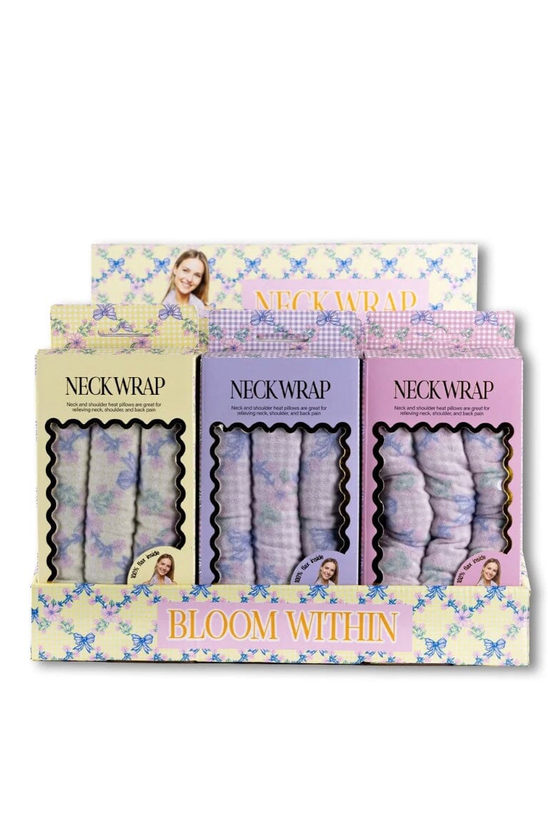 Heated/Cooled Neck Wrap GIFT/OTHER SIMPLY SOUTHERN