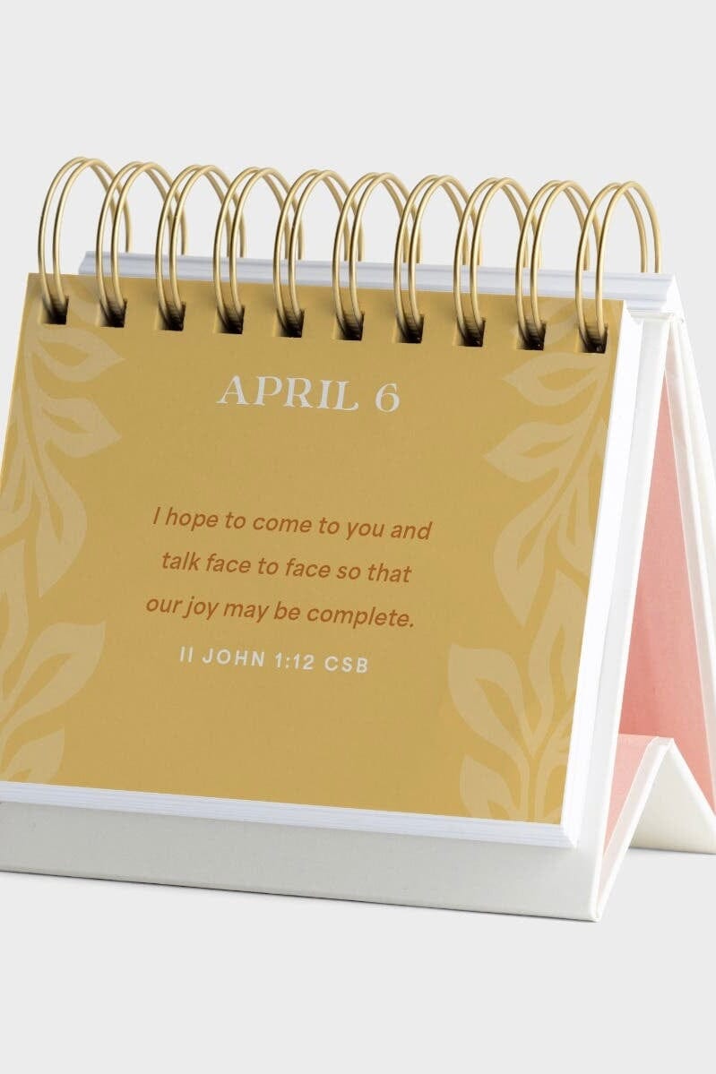 Hot Rollers & The Holy Spirit Daybrightener GIFT/OTHER DAYSPRING