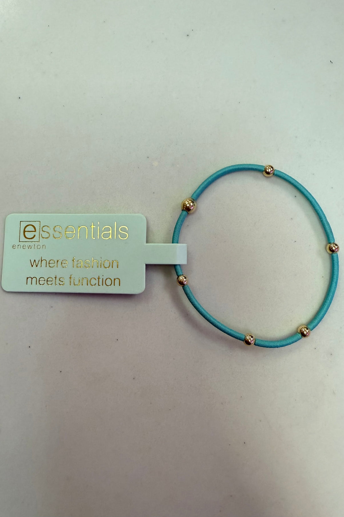 "e"ssentials-Turquoise JEWELRY ENEWTON