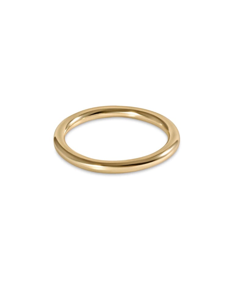 Classic Gold Band Ring JEWELRY ENEWTON