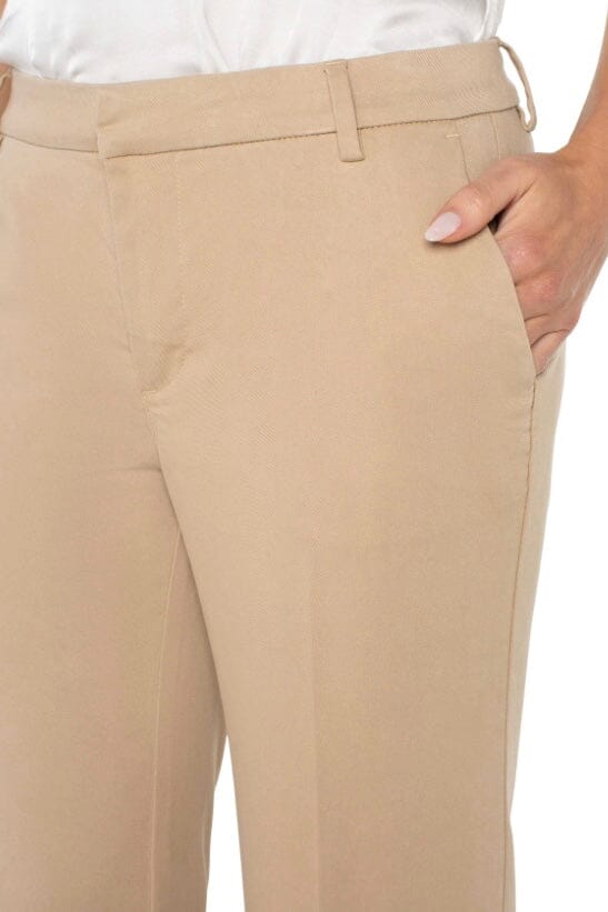 Kelsey Wide Leg Trouser BOTTOMS LIVERPOOL