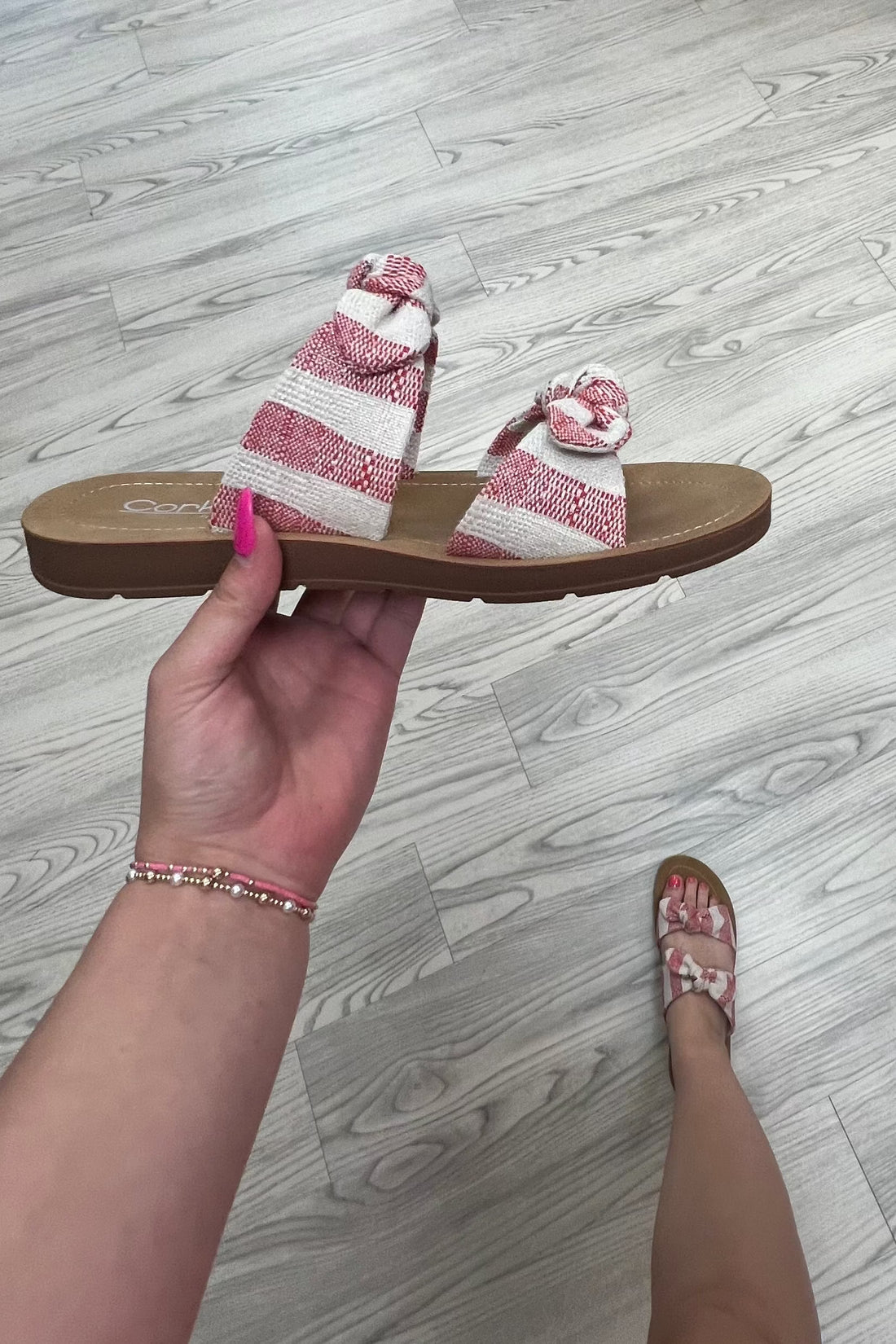 Take a Bow Shoe SHOES CORKYS