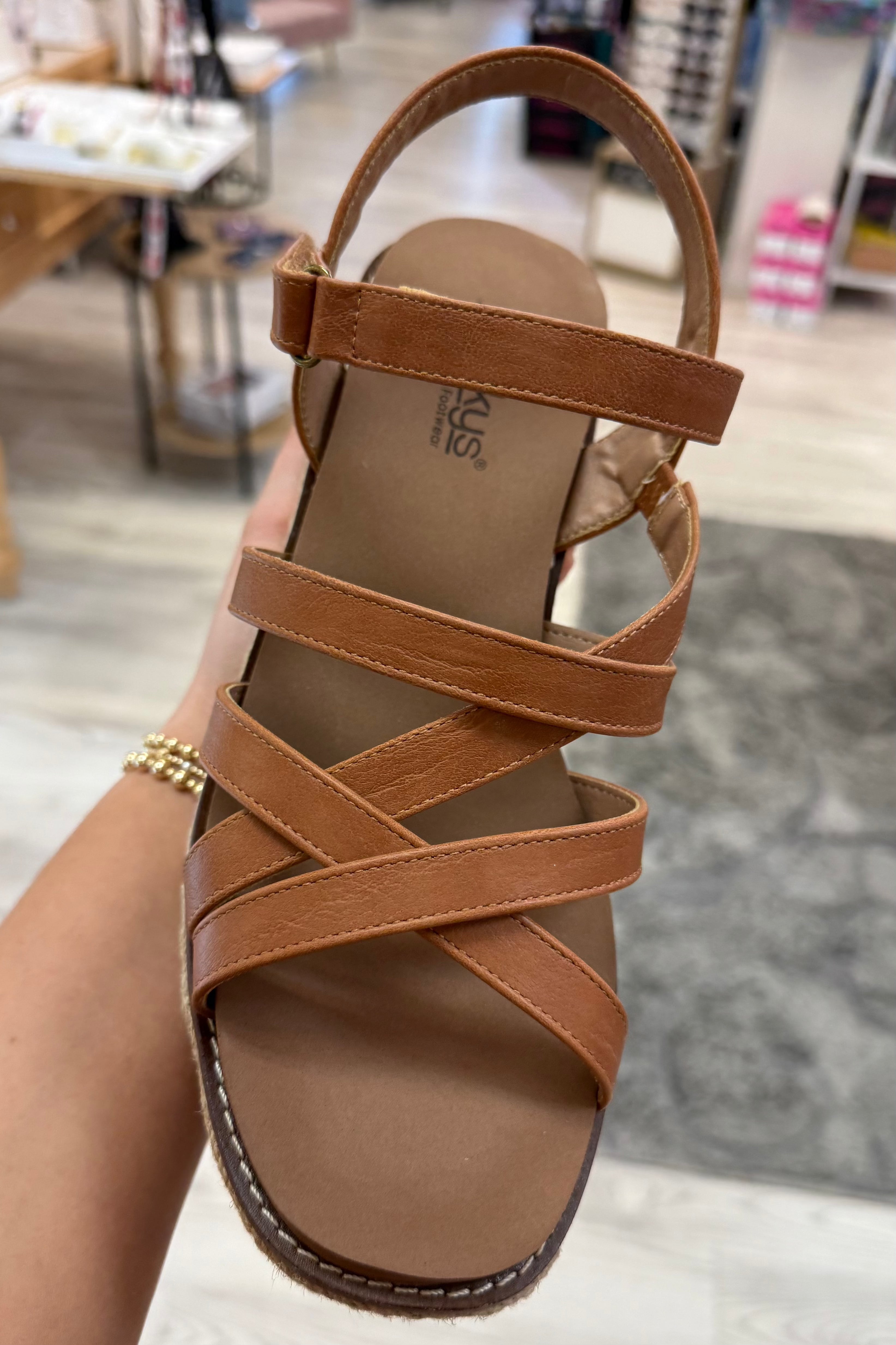 All Nighter Shoe SHOES CORKYS