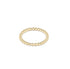 Classic Gold 2mm Bead Ring JEWELRY ENEWTON