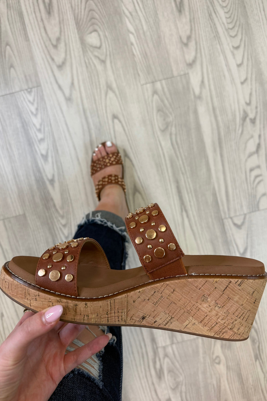 Bad Habit Wedge SHOES CORKYS