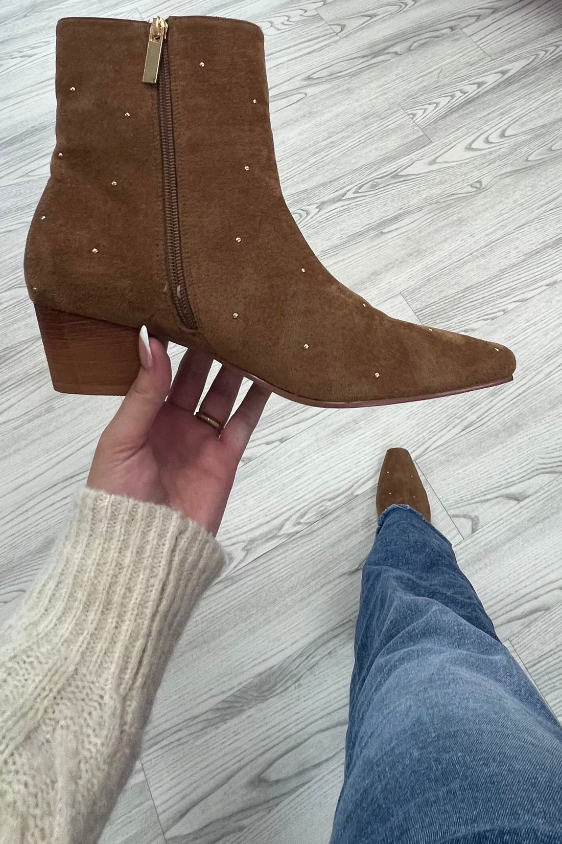 Such A Tease Boot SHOES CORKYS