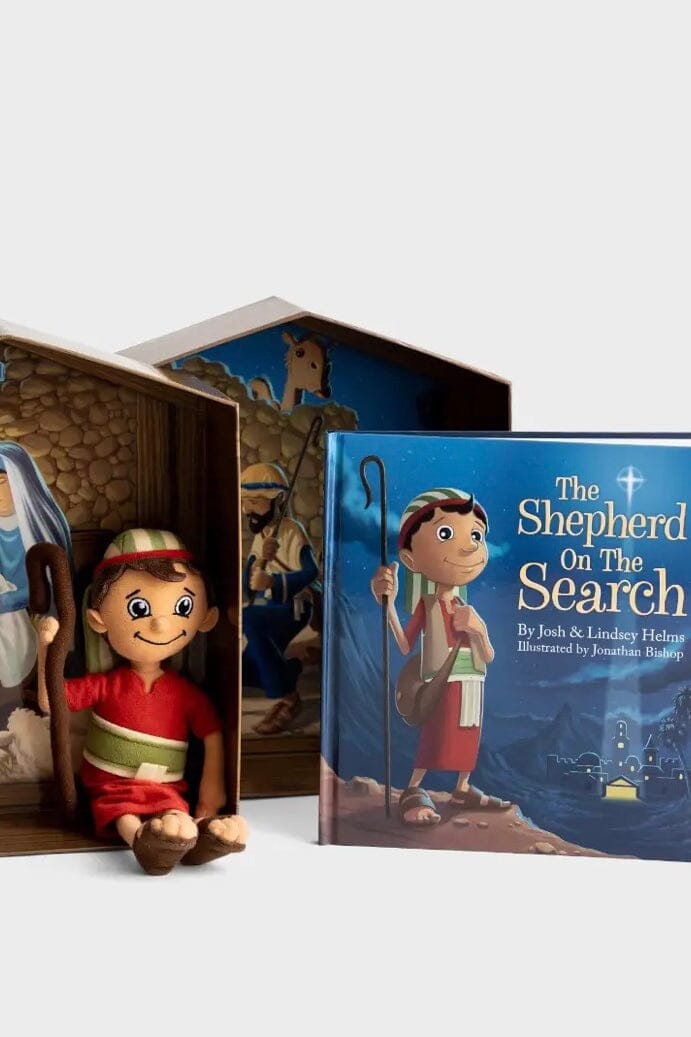 Shepherd Activity Set GIFT/OTHER DAYSPRING