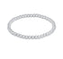 Classic Sterling 4mm Bead Bracelet JEWELRY ENEWTON