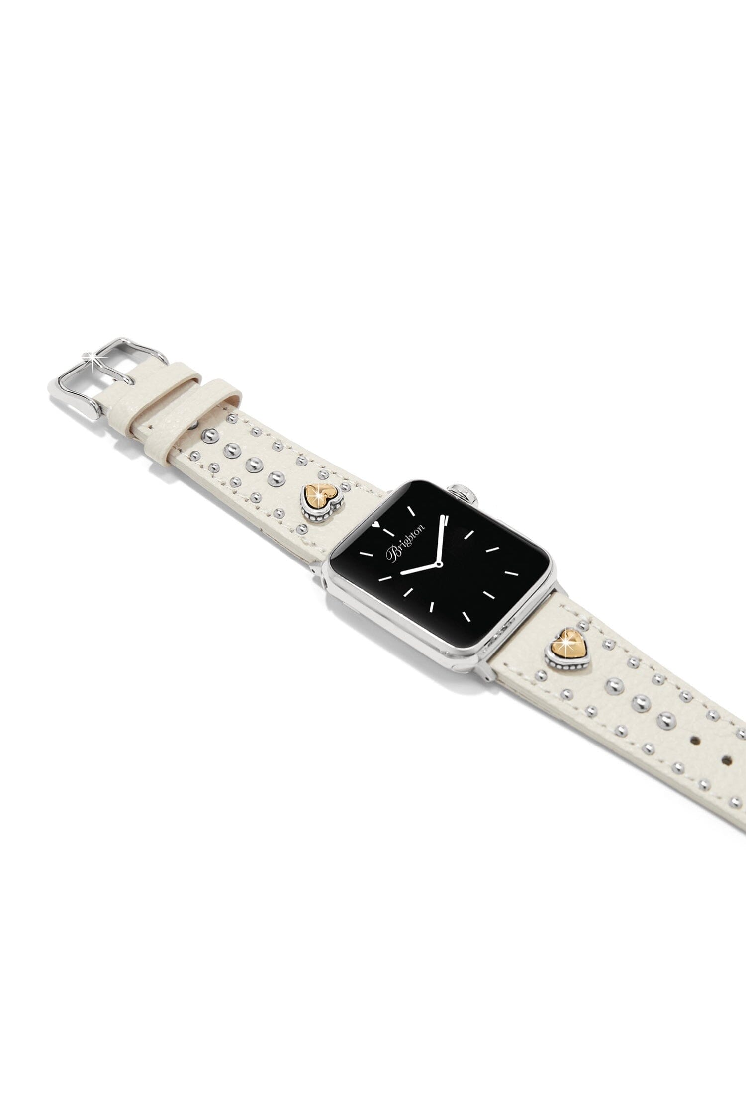 Pretty Tough 2 Tone Heart BWATCHES Brighton Collectables