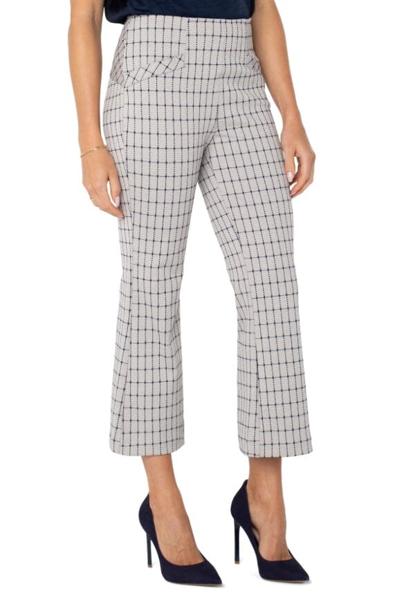 Stella Kick Flare With Welt Pockets BOTTOMS LIVERPOOL