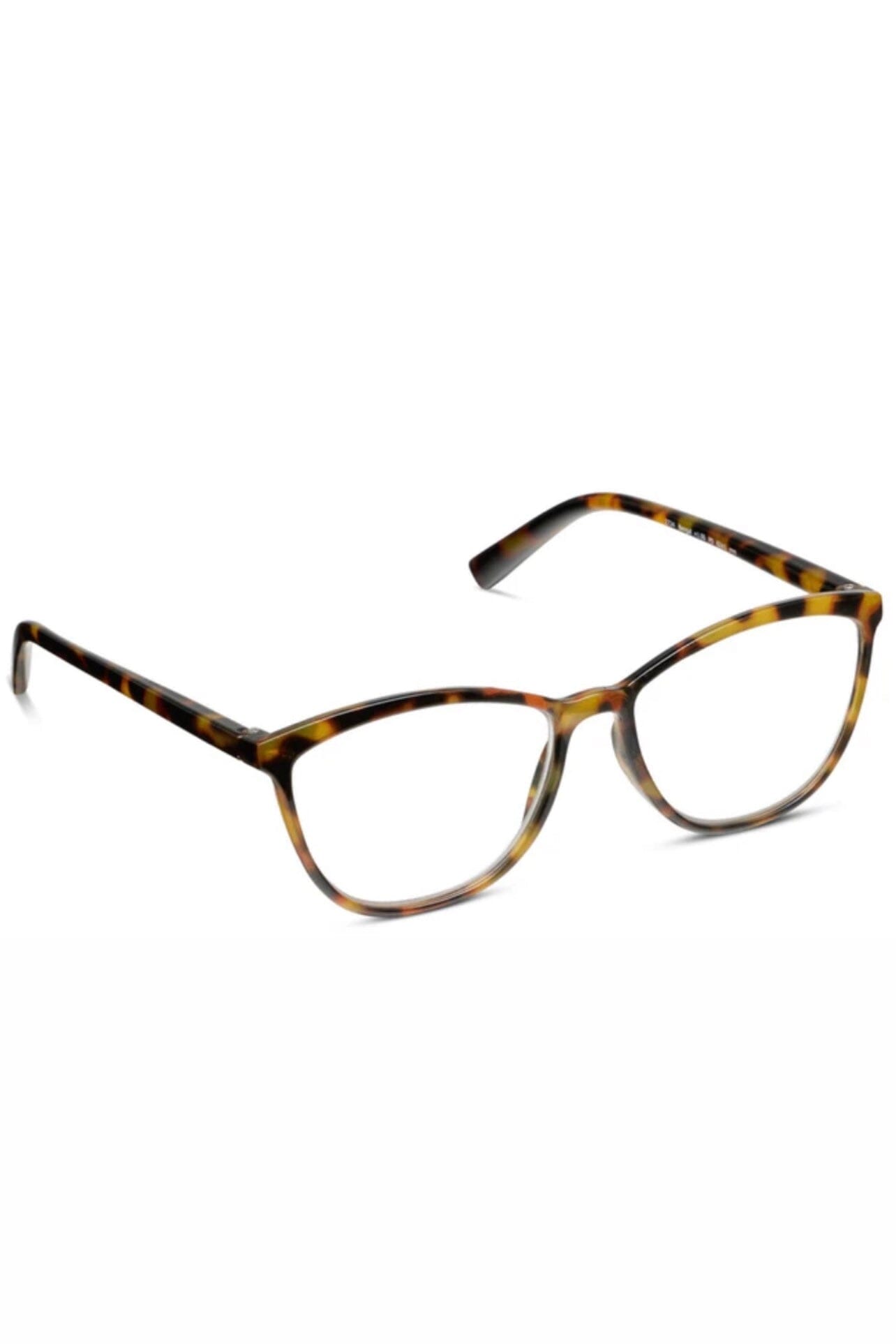 Bengal Readers SCARF/HAT/WINTERGOODS PEEPERSPECS TORTOISE -1.25