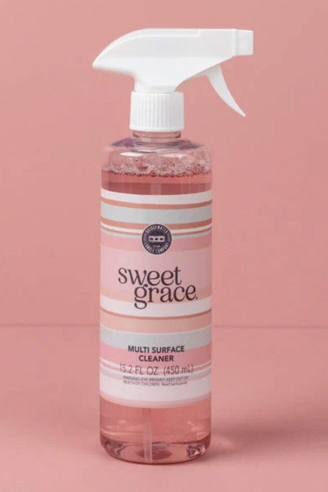 Sweet Grace Multi Surface Cleaner GIFT/OTHER BRIDGEWATER