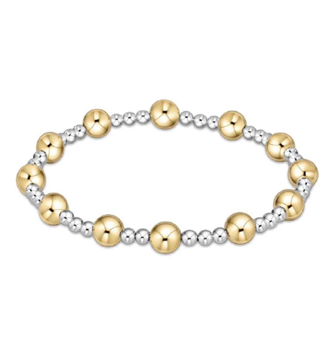 Extended Classic Sincerity Pattern 6mm JEWELRY ENEWTON