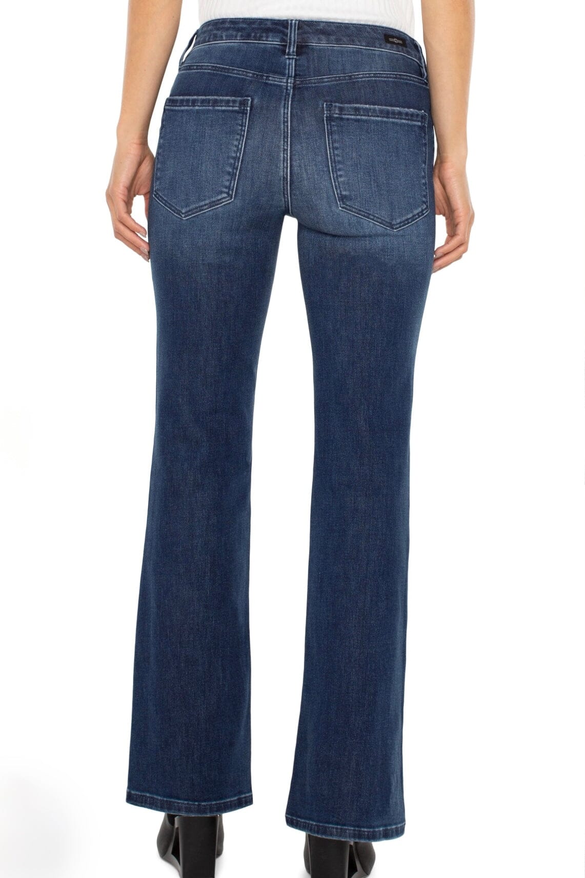 Lucy Bootcut JEANS LIVERPOOL