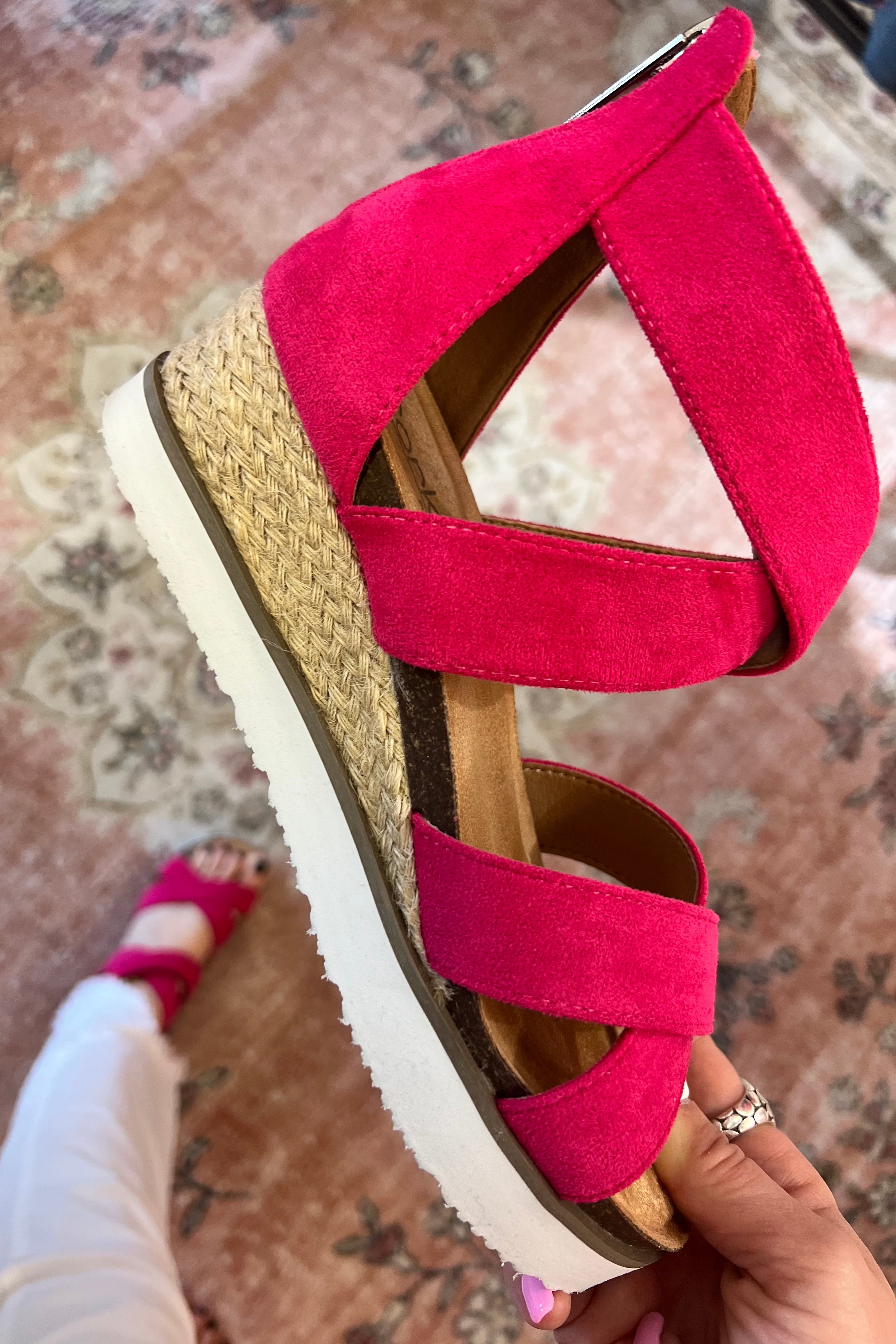 Double Dutch Shoes SHOES CORKYS