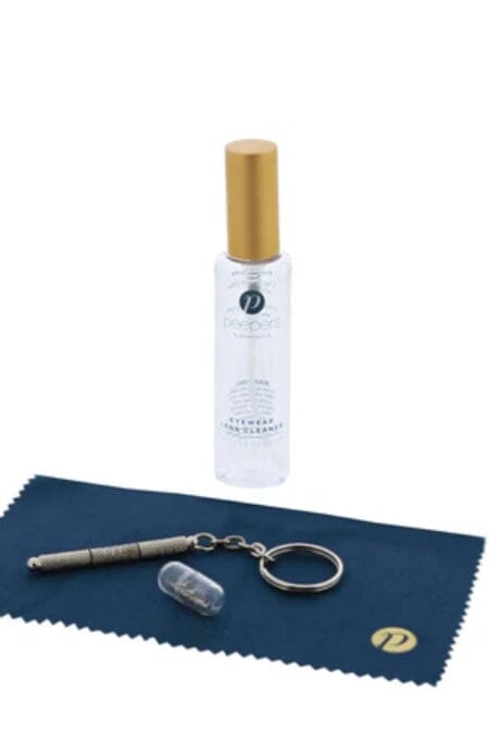 Evewear Cleaning and Repair Kit SCARF/HAT/WINTERGOODS PEEPERSPECS