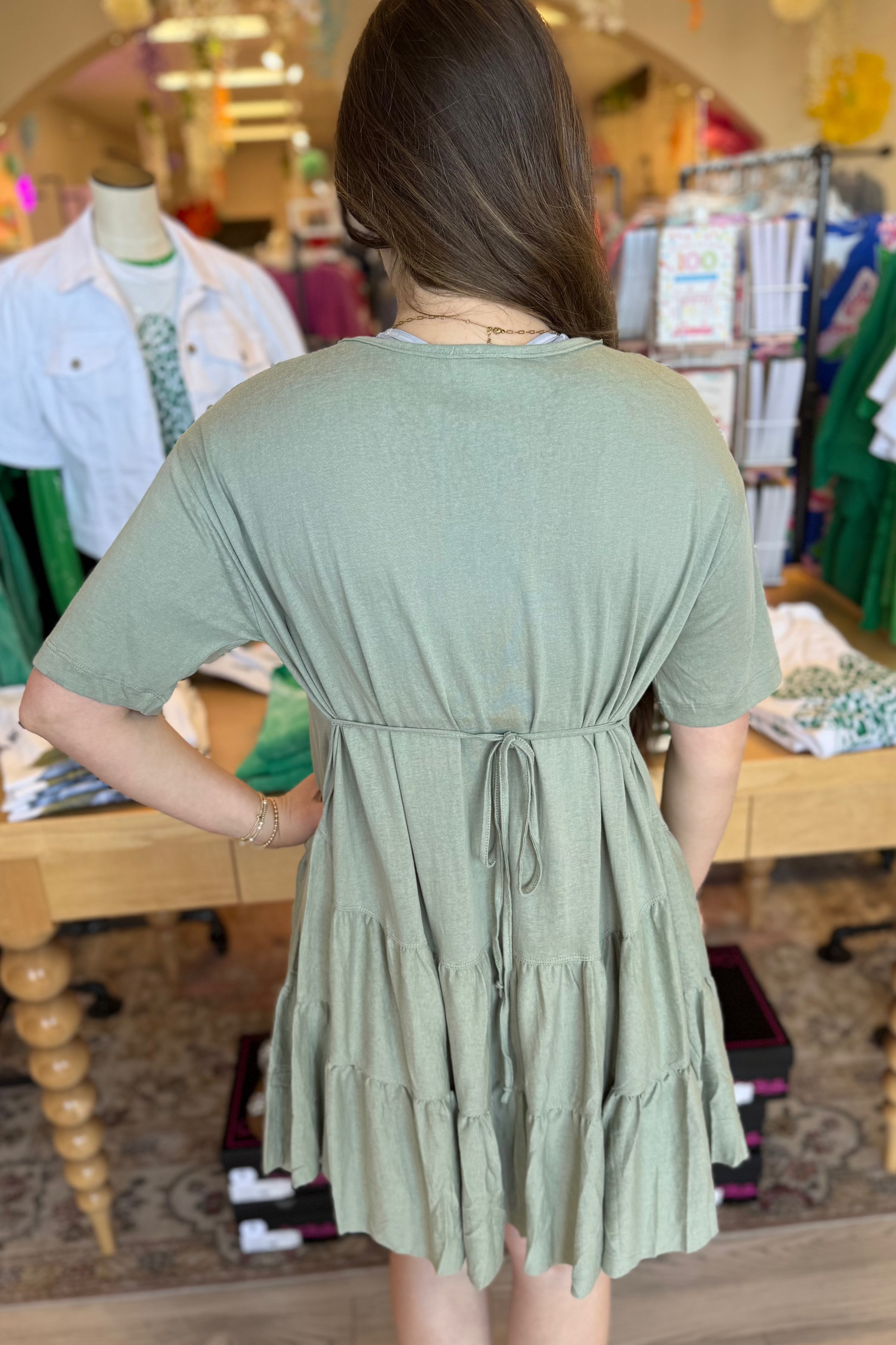 Wear 2 Ways Tunic Dress DRESS EASEL