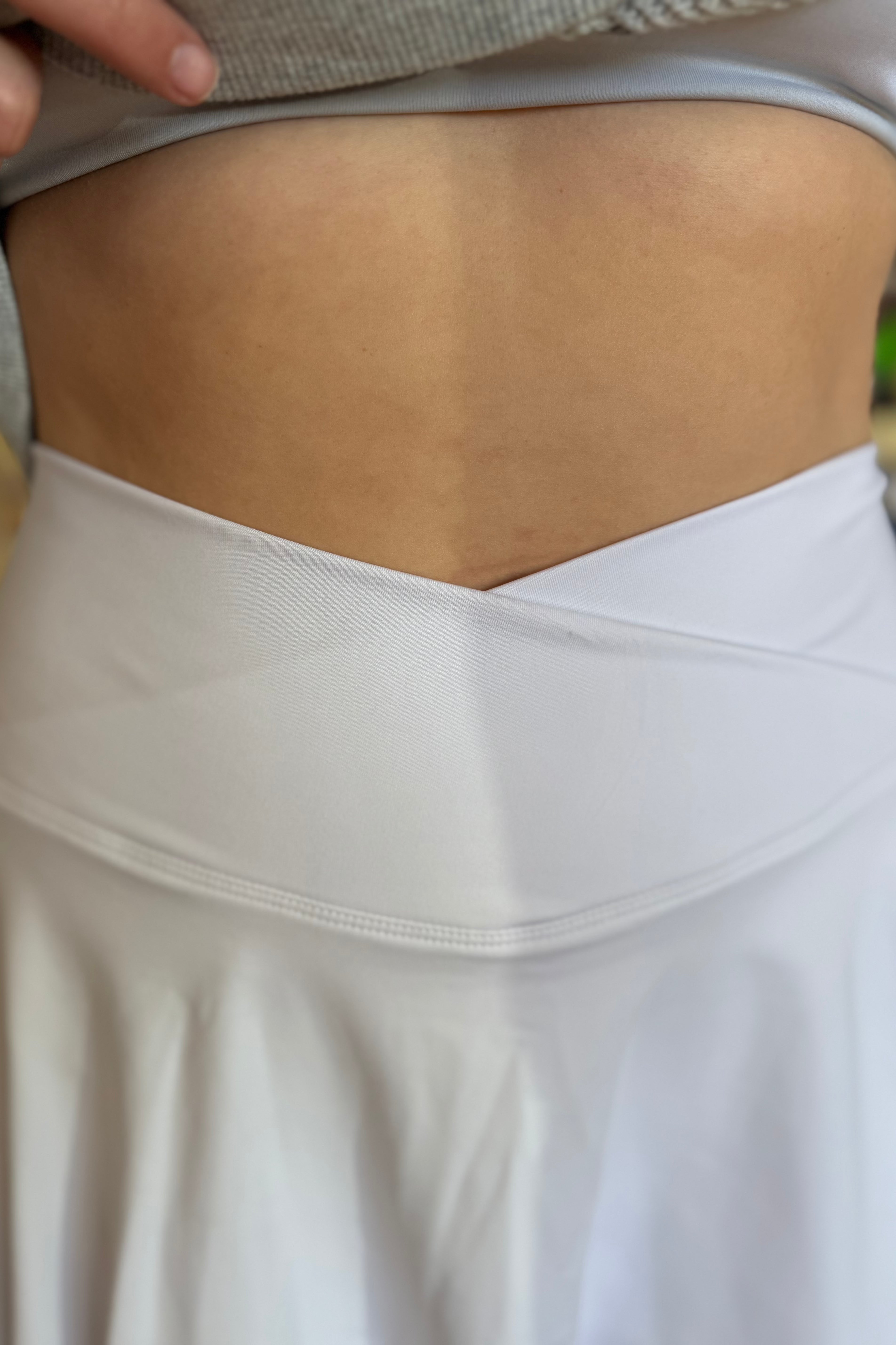 Crossover Skort BOTTOMS SIMPLY SOUTHERN