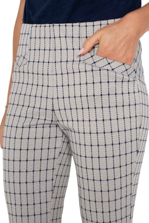 Stella Kick Flare With Welt Pockets BOTTOMS LIVERPOOL