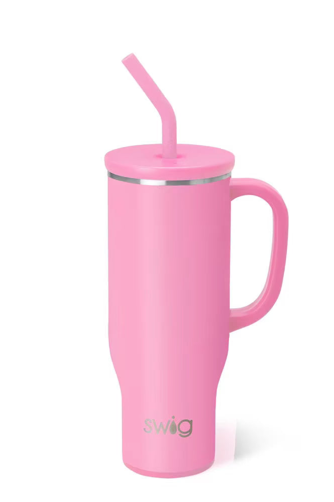 Shimmer Bubblegum Mega Mug 40oz GIFT/OTHER SWIG