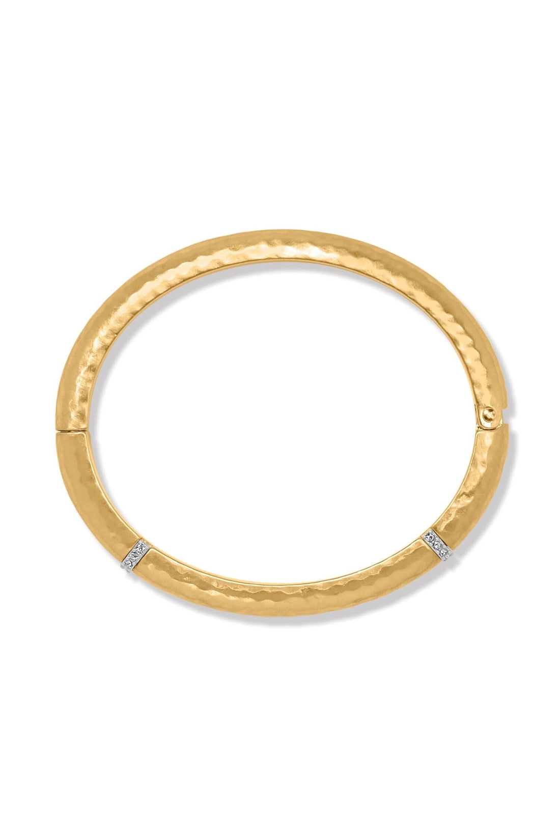Meridian Geo Hinged Bangle BJEWELRY Brighton Collectables
