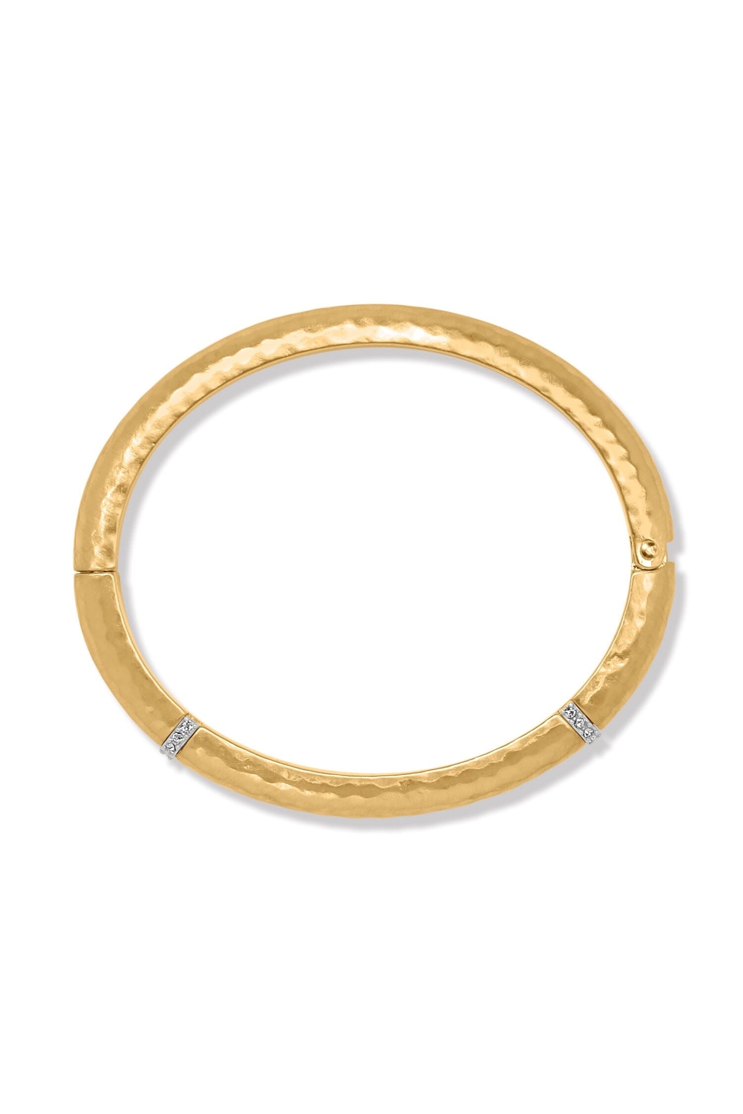 Meridian Geo Hinged Bangle BJEWELRY Brighton Collectables