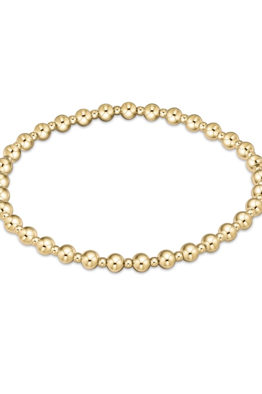 Extended Classic Grateful Pattern 4mm JEWELRY ENEWTON